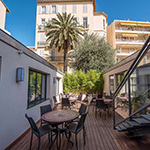 Leukste badplaatsen Zuid-Frankrijk: Cannes, Best Western Plus Cannes Riviera & Spa