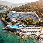 Doen Dubrobvnik: overnachten in Hotel Dubrovnik Palace