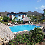 Christoffelberg, Curaçao: Kura Hulanda Lodge & Beach Club