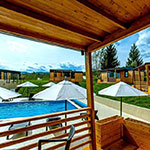 Plitvice Holiday Resort, Kroatië
