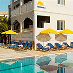 Doen op Corfu: overnachten in Smartline Mimosa