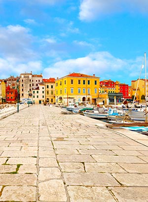 Leukste badplaatsen Kroatië: Porec