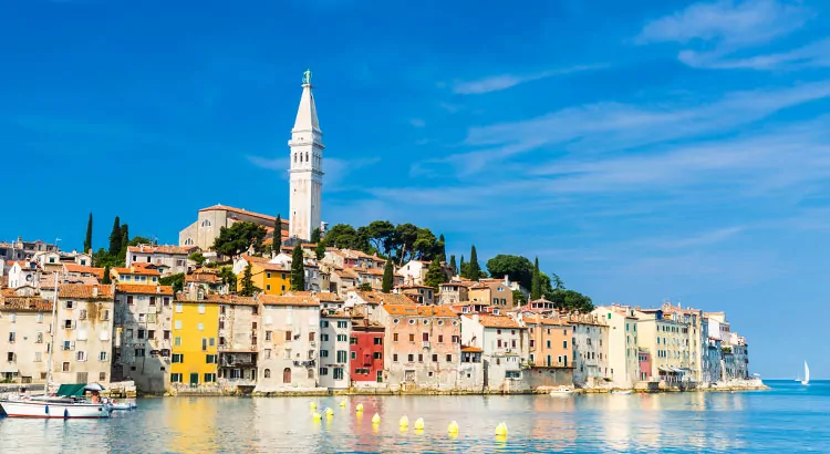 Waar verblijf jij? De mooiste badplaatsen in Kroatië