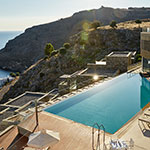 Lindos Blu Luxury Hotel & Suites, Rhodos