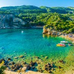 Mooiste stranden Corfu