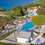 Park Plaza Belvedere, Medulin