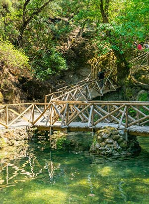 Wat te doen op Rhodos; vlindervallei