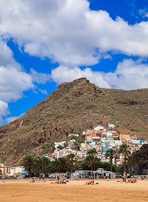 Wat te doen op Tenerife: stranden