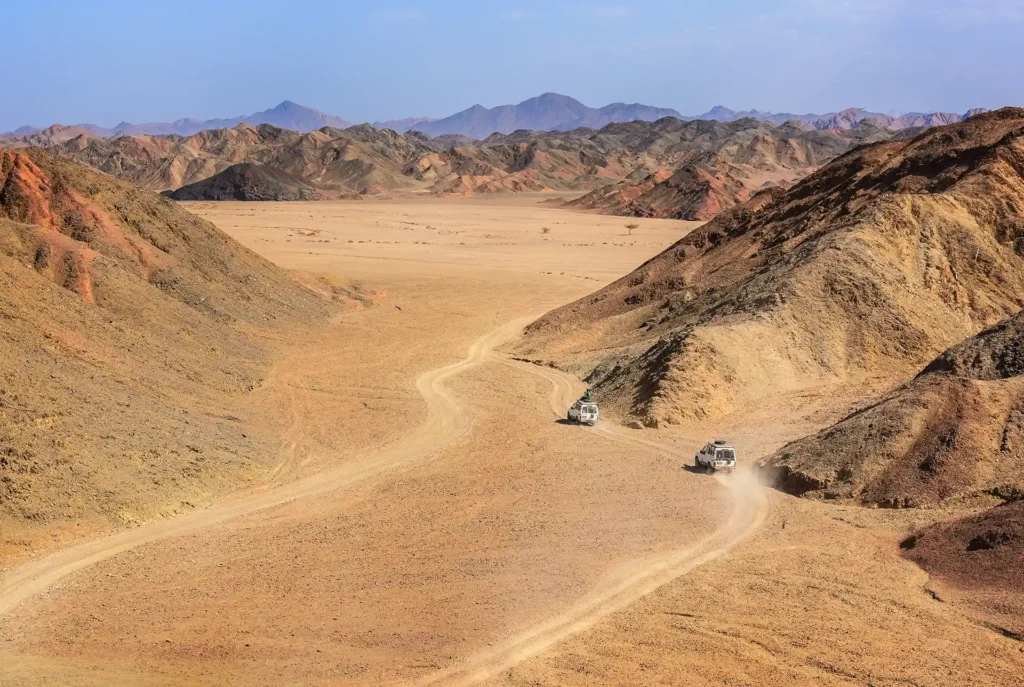 Marsa Alam, natuur