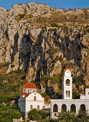 Bezienswaardigheden Karpathos: Menetes