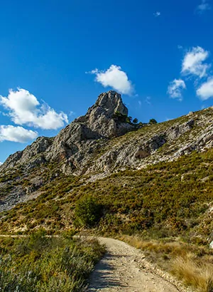 Excursies en dagtrips Benidorm: jeep