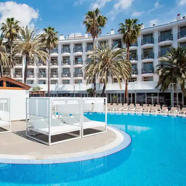 Hotel Best Cambrils. Spanje