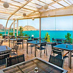 Leukste badplaatsen Costa Blanca: Hotel Suites del Mar by Melia