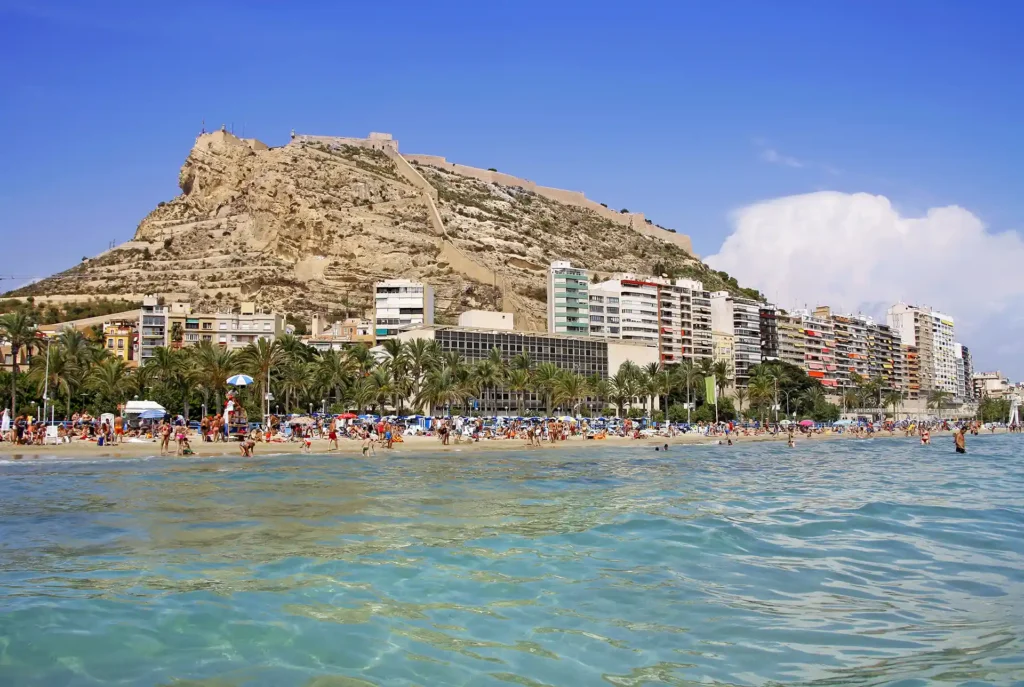 Leukste badplaatsen Costa Blanca: Alicante