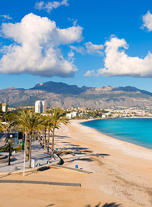 Leukste badplaatsen Costa Blanca: Alicante