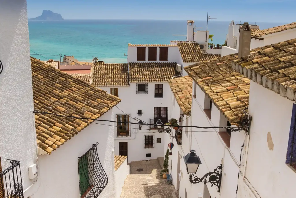 Leukste badplaatsen Costa Blanca: Altea