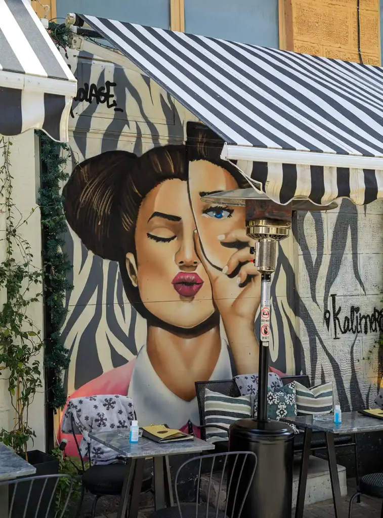 Leukste wijken in Athene: Psyri