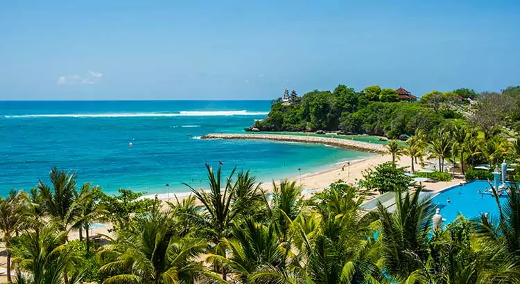 Nusa Dua, een flinke dosis luxe op Bali - dé VakantieDiscounter