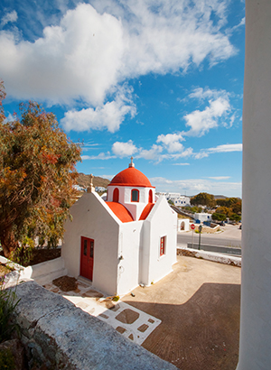 Bezienswaardigheden Mykonos