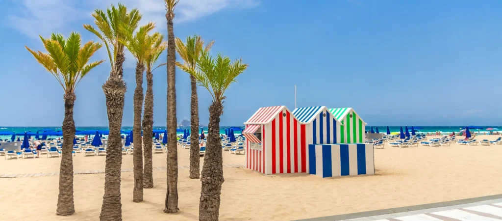 Mooiste stranden Costa Dorada