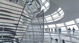 Reichstag in Berlijn: een unieke mix van historie en futuristische architectuur