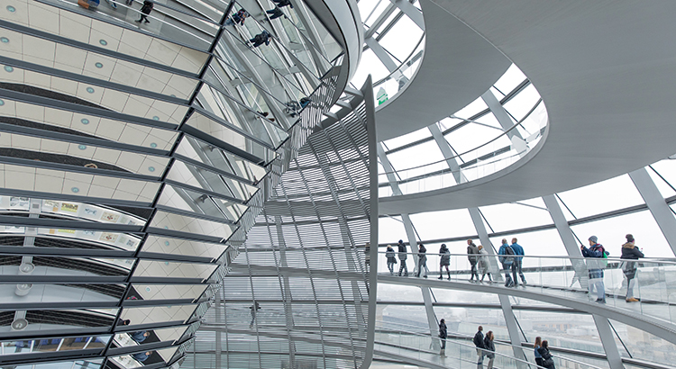 Alles over de Reichstag, Berlijn
