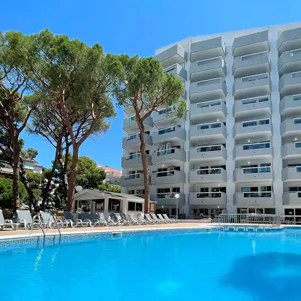 Rentalmar Blue Beach Appartementen, Salou