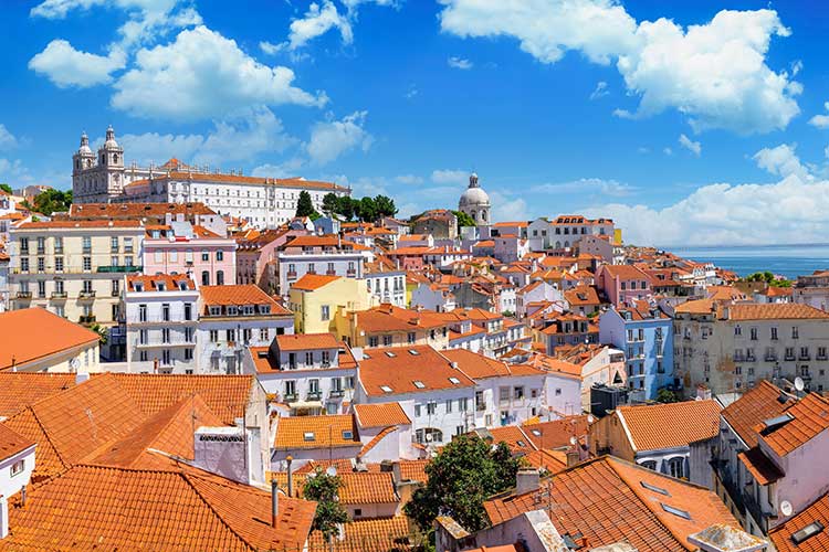 Wat te doen in Lissabon: Alfama