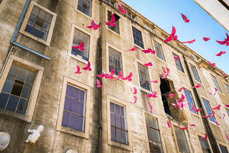 Wat te doen in Lissabon: LX FActory