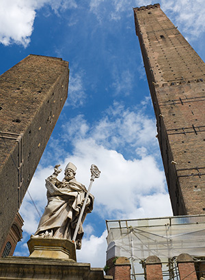 Torens, Bologna, Italië