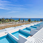 Populaire eilanden Europa: Kos, Blue Lagoon Ocean
