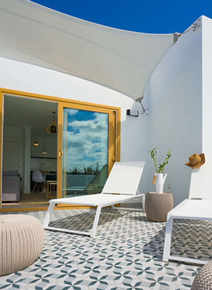 Boutique hotels Spanje: Canarische Eilanden