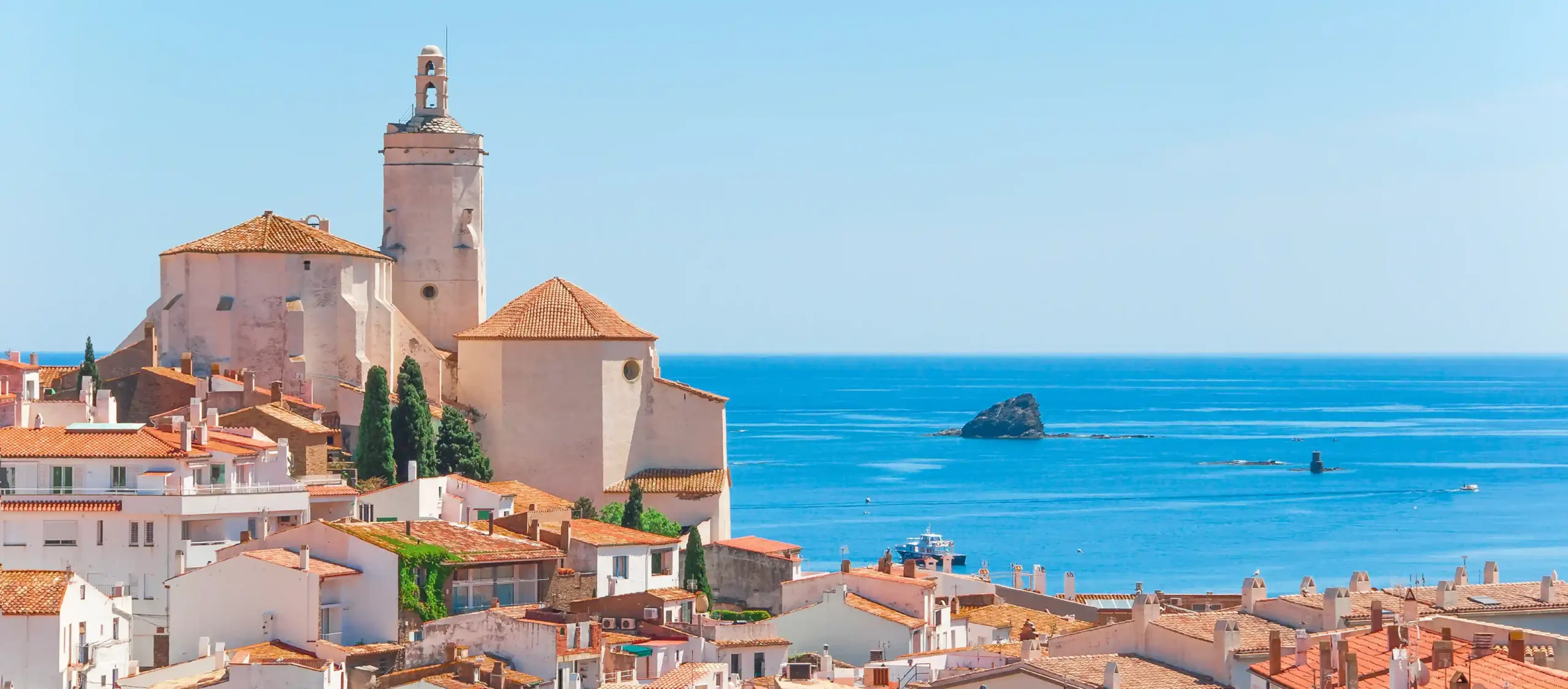Cadaqués, Spaans kunstenaarsdorpje