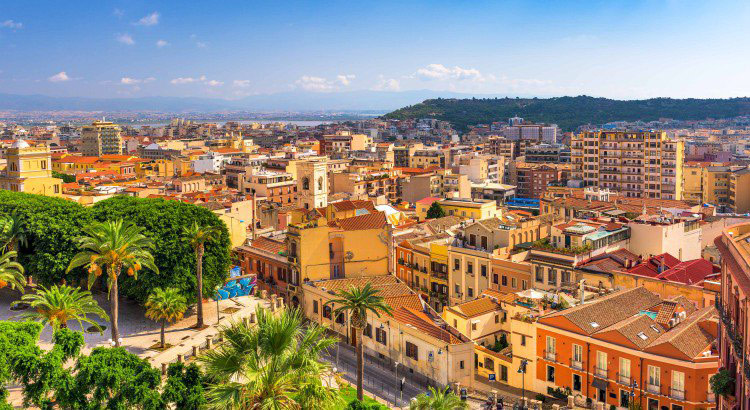 Cagliari, een historische Italiaanse parel