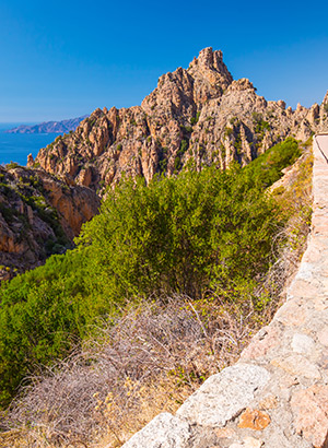 Doen op Corsica: Calanches de Piana