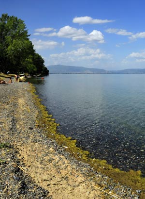 Familievakantie Macedonië: stranden