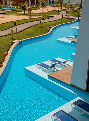 Favoriete hotels in Gambia: African Princess Beach