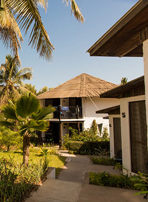 Favoriete hotels in Gambia: Bakotu Hotel