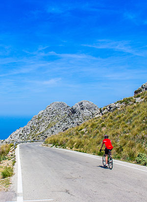 Gratis doen Mallorca: fietsen