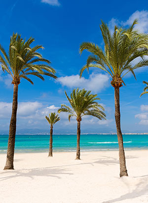 Gratis doen op Mallorca: Playa de Palma