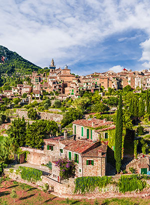 Gratis doen Mallorca: Valldemossa