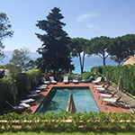 Doen op Corsica: overnachten in Hotel La Pinede Ajaccio