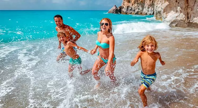 Kos met kinderen? Altijd een goed idee!