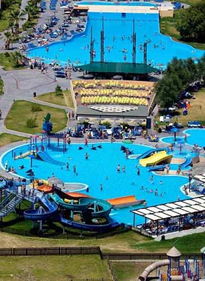 Kos met kinderen: hotels