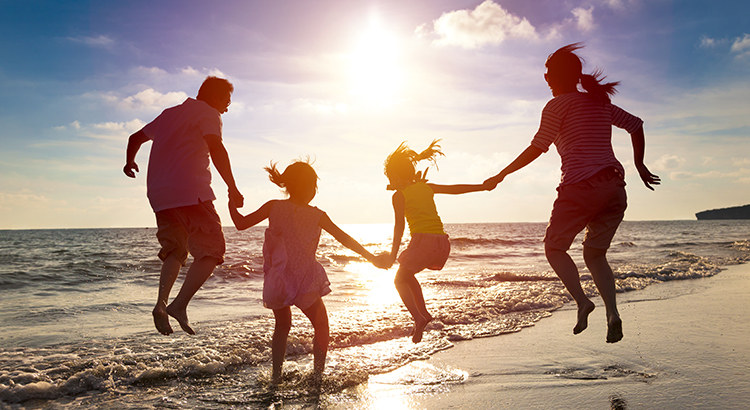 Kos met kinderen