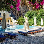 Kyra Panagia Hotel, Karpathos