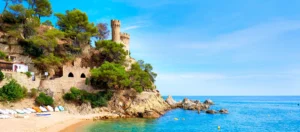 Wegdromen! De mooiste stranden van de Costa Brava