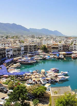 Noord-Cyprus: Kyrenia