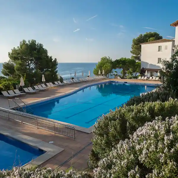 Silken Park Hotel San Jorge, Spanje