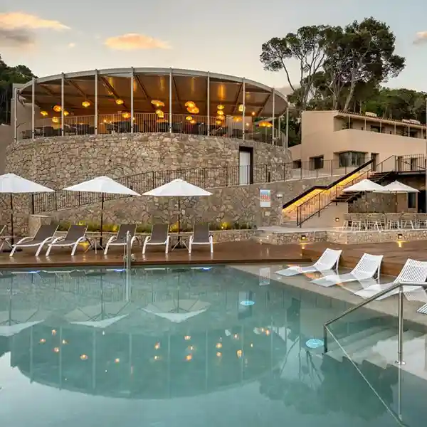 Talaia Plaza Ecoresort, Spanje